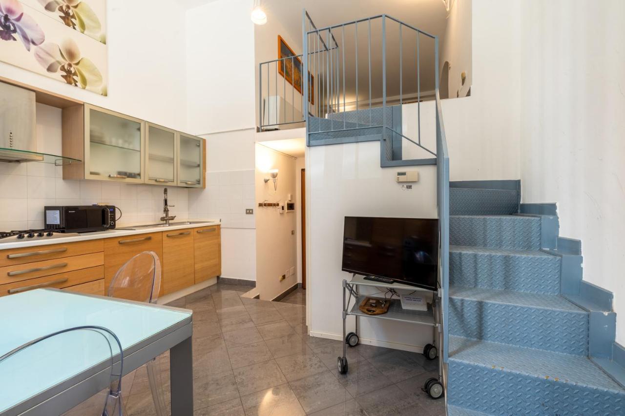 Esclusivo Loft In Porta Romana, A 250M Dalla Bocconi Милано Екстериор снимка