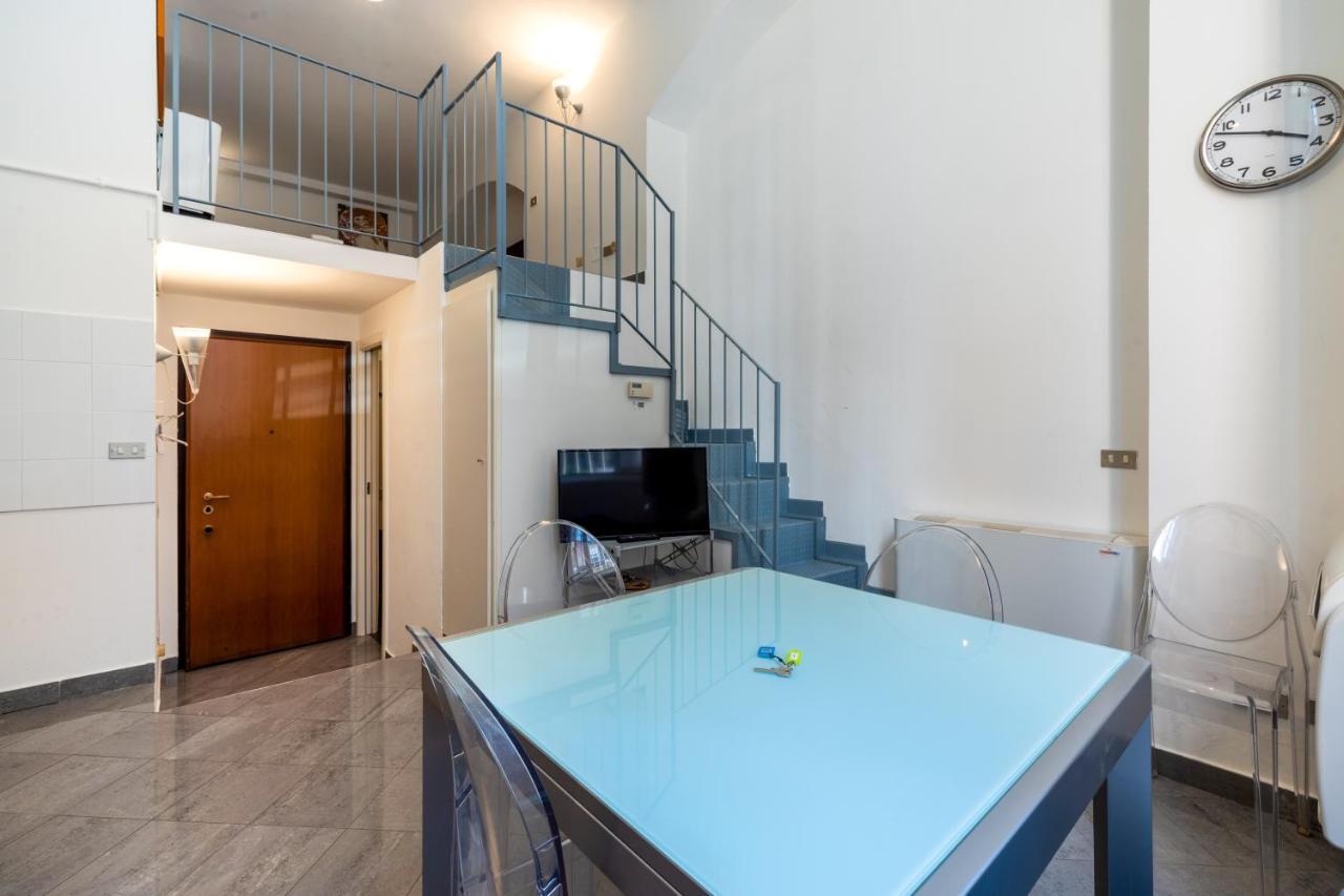 Esclusivo Loft In Porta Romana, A 250M Dalla Bocconi Милано Екстериор снимка