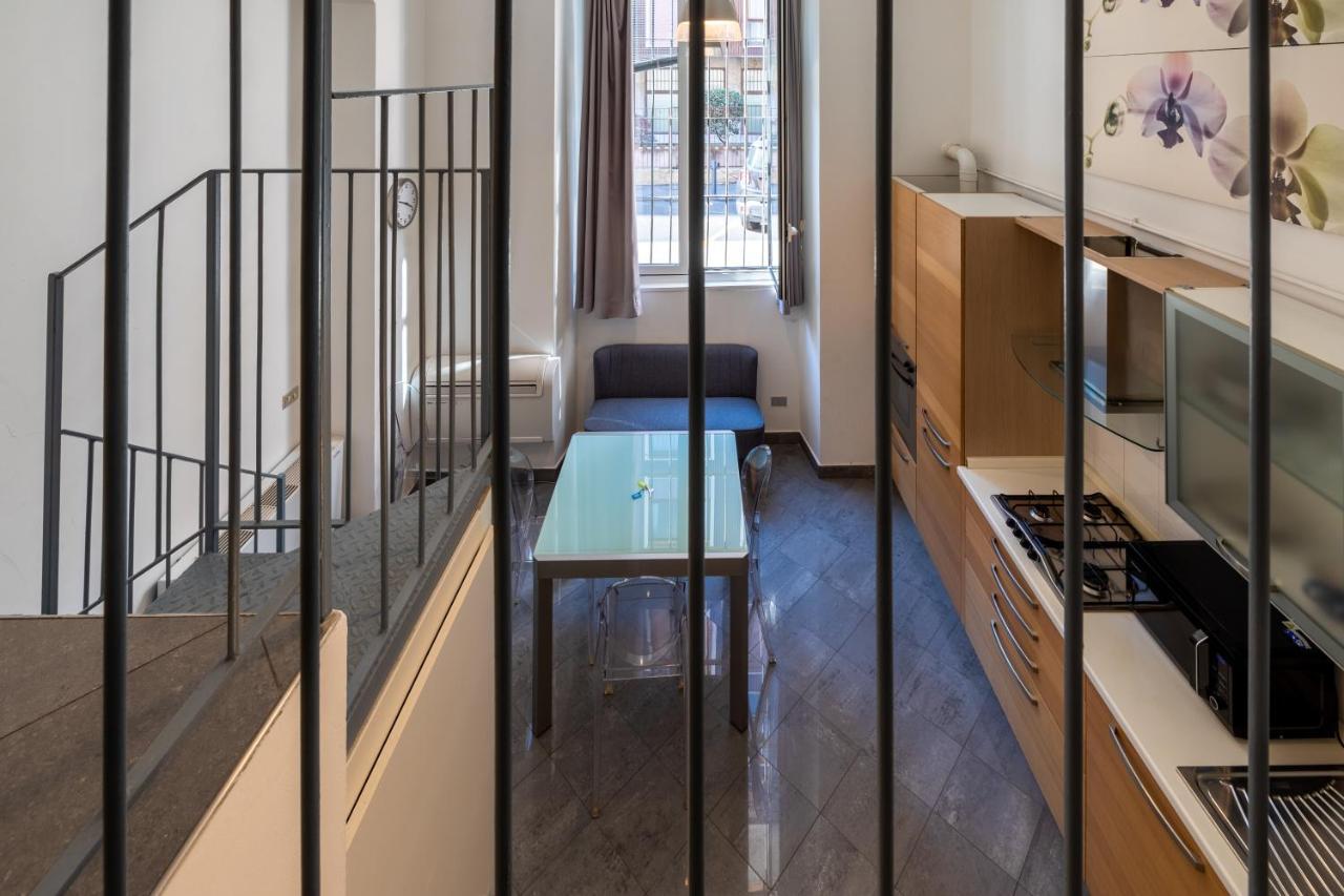 Esclusivo Loft In Porta Romana, A 250M Dalla Bocconi Милано Екстериор снимка